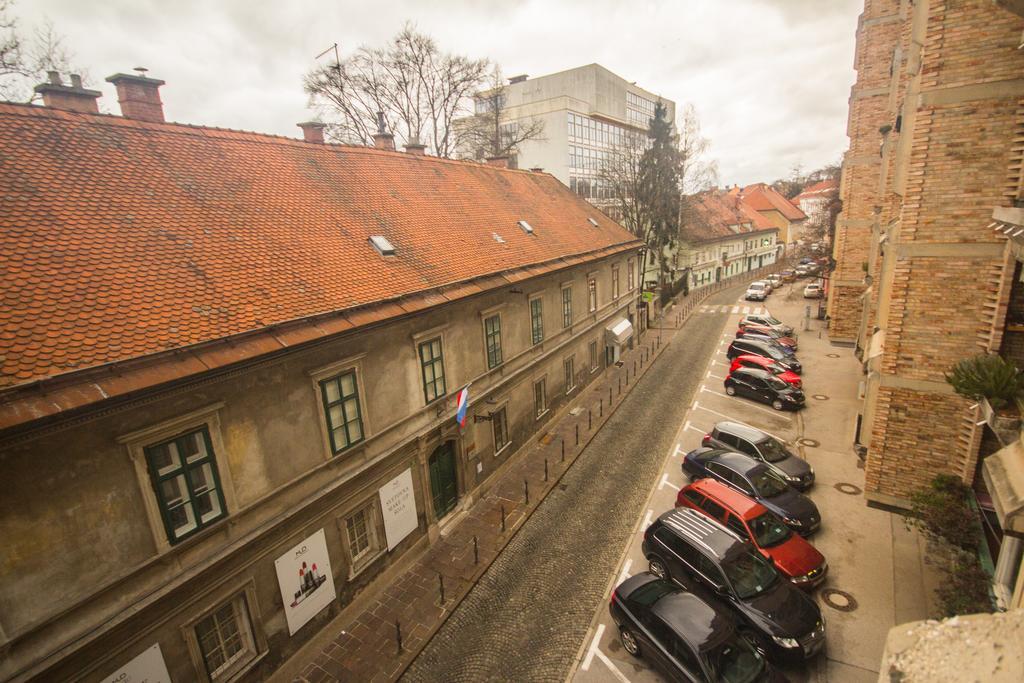 Apartment Bright & Light Ljubljana Exterior photo