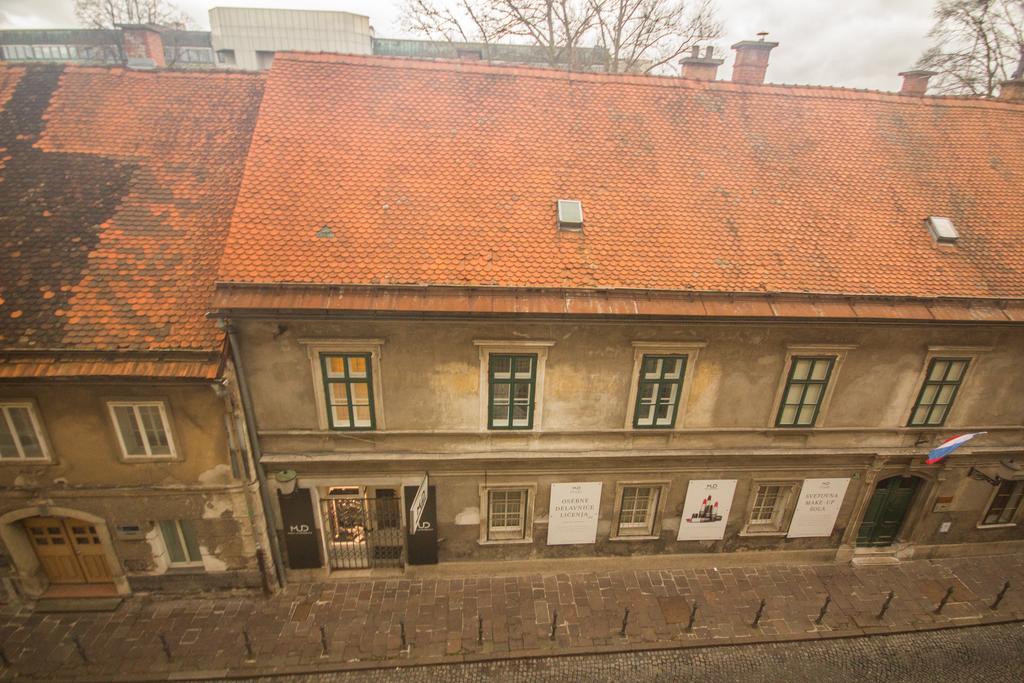 Apartment Bright & Light Ljubljana Exterior photo