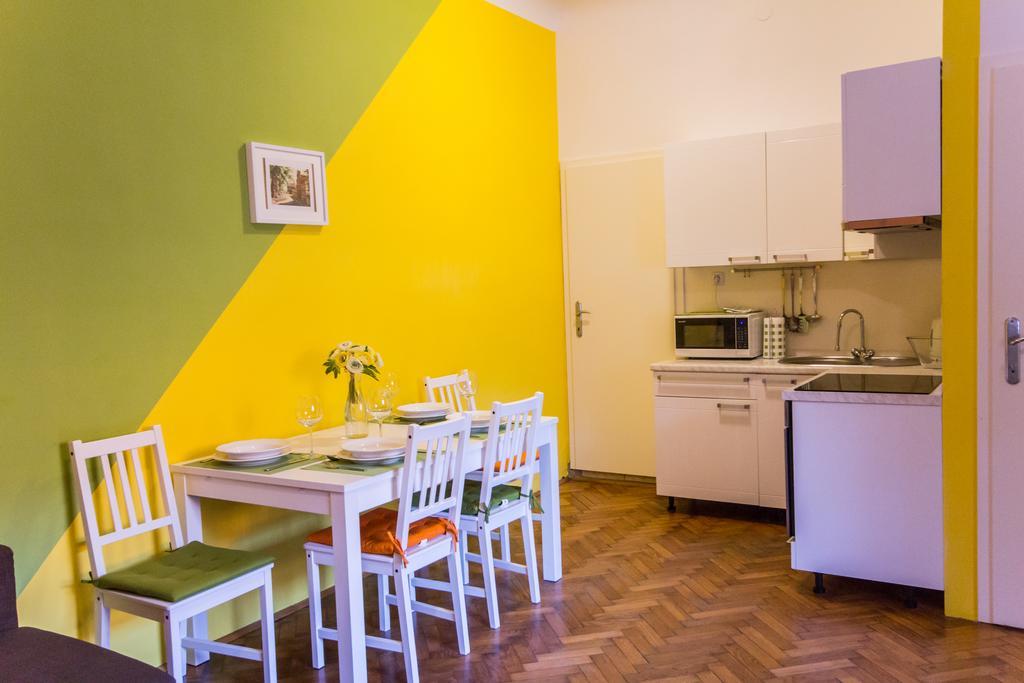 Apartment Bright & Light Ljubljana Exterior photo