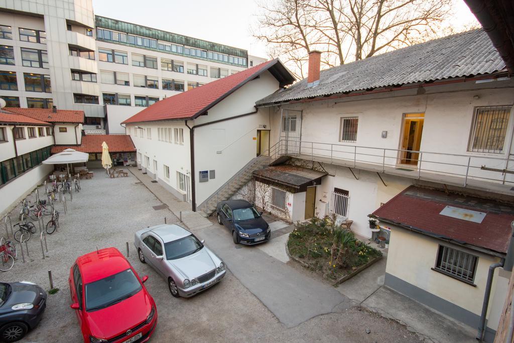 Apartment Bright & Light Ljubljana Exterior photo