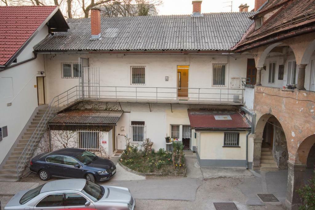 Apartment Bright & Light Ljubljana Exterior photo